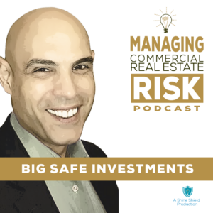 105: Big Safe Investments, with Agostino Pintus