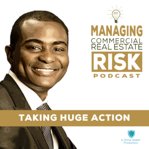 120: Taking Huge Action, with Ola Dantis