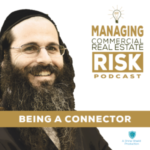 124: Being A Connector, with Yonah Weiss