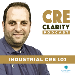 151: How to Buy Industrial CRE, with Tom McCrossin