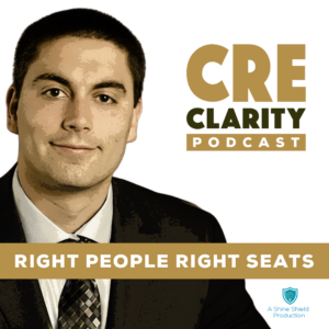 152: Right People Right Seats, with Joseph Cornwell