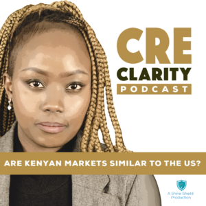 169: Are Kenyan markets similar to the US? with Winnie Cherutoh