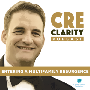 173: Entering A Multifamily Resurgence, with Matthias Wilson