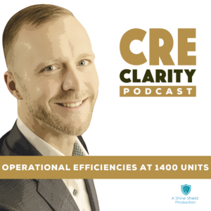 176: Operational Efficiencies at 1400 Units, with Jered Sturm